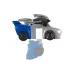 Фигура на трансформатор Super Wings Transforming Lucie (EU780235) Фигура на трансформатор Super Wings Transforming Lucie (EU780235)