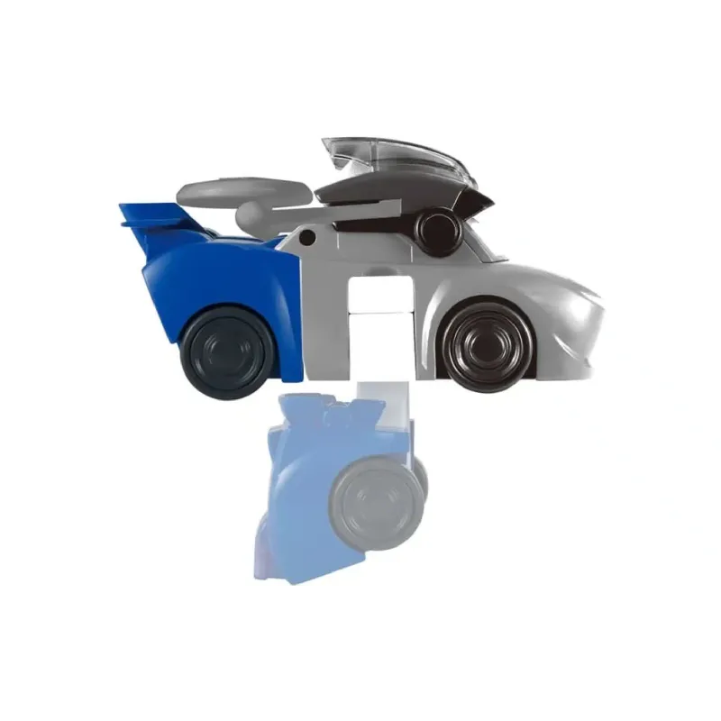Figura do transformador Super Wings Transforming Lucie (EU780235)