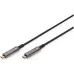 Kabel Digitus, Black (AK-330160-100-S)