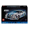 Konstruktőr LEGO Technic 2 Fast 2 Furious Nissan Skyline GT-R (R34) Car (42210)