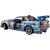 Konstruktőr LEGO Technic 2 Fast 2 Furious Nissan Skyline GT-R (R34) Car (42210)