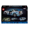 Konstruktőr LEGO Technic 2 Fast 2 Furious Nissan Skyline GT-R (R34) Car (42210)