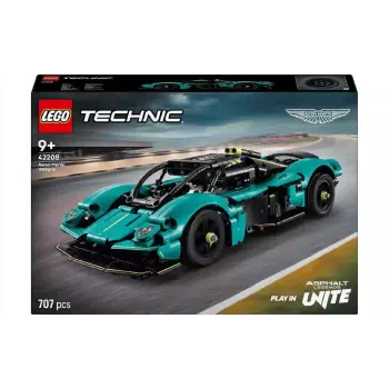 Κατασκευαστής LEGO Technic Aston Martin Valkyrie (42208)