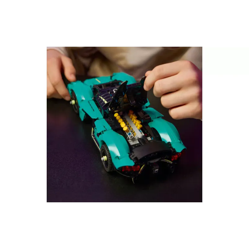 Κατασκευαστής LEGO Technic Aston Martin Valkyrie (42208)