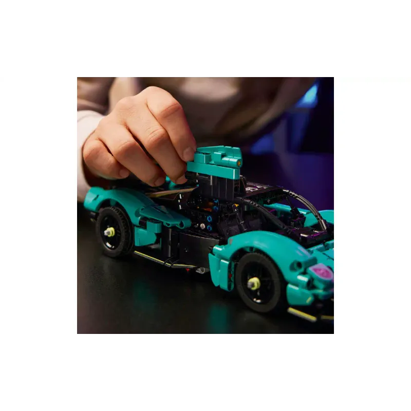 Κατασκευαστής LEGO Technic Aston Martin Valkyrie (42208)