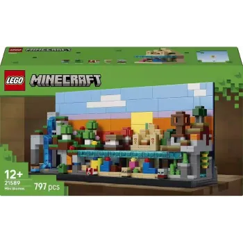 Конструктор LEGO (21589)