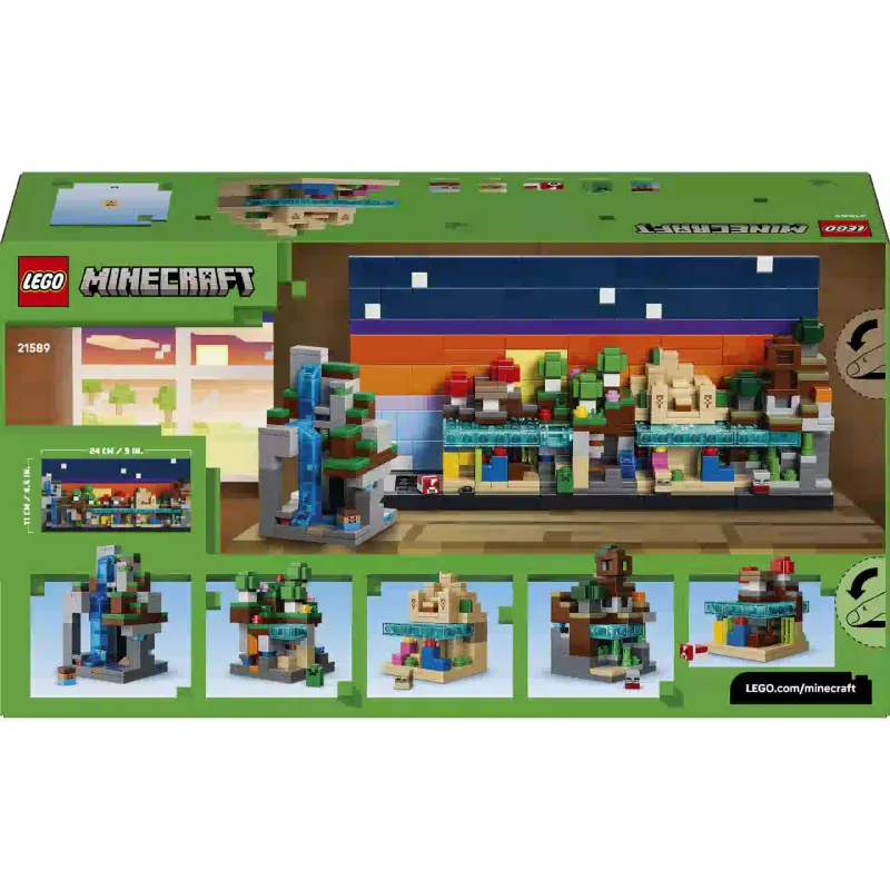 Constructor LEGO (21589)