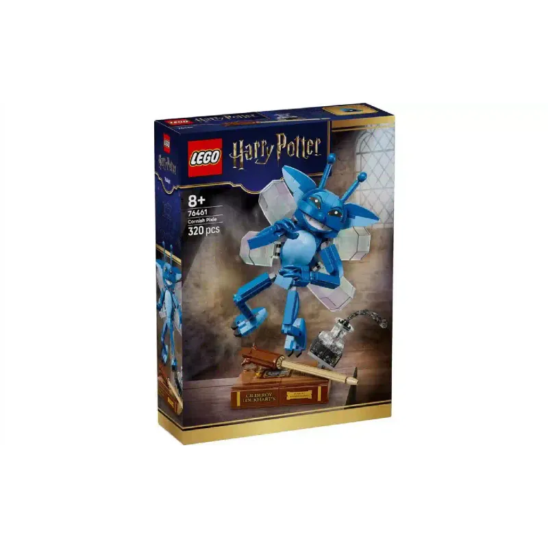 Construtor LEGO (76461-)
