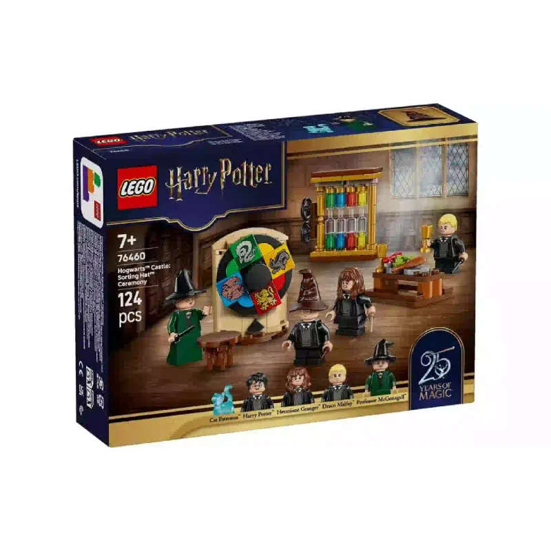 Construtor LEGO (76460)