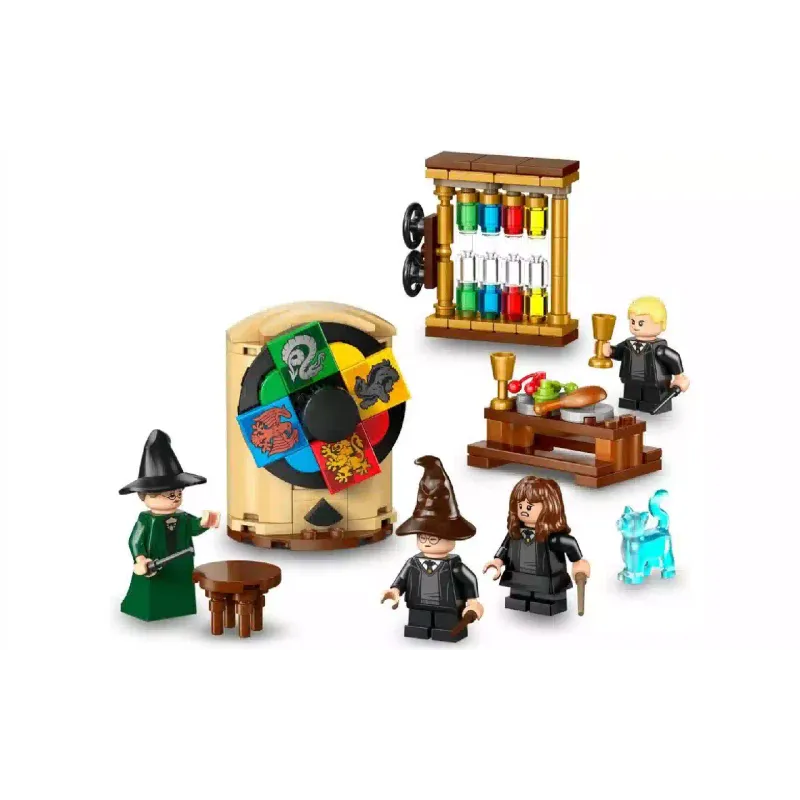 Construtor LEGO (76460)