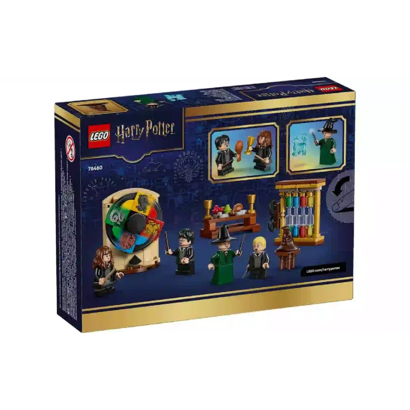 Construtor LEGO (76460)