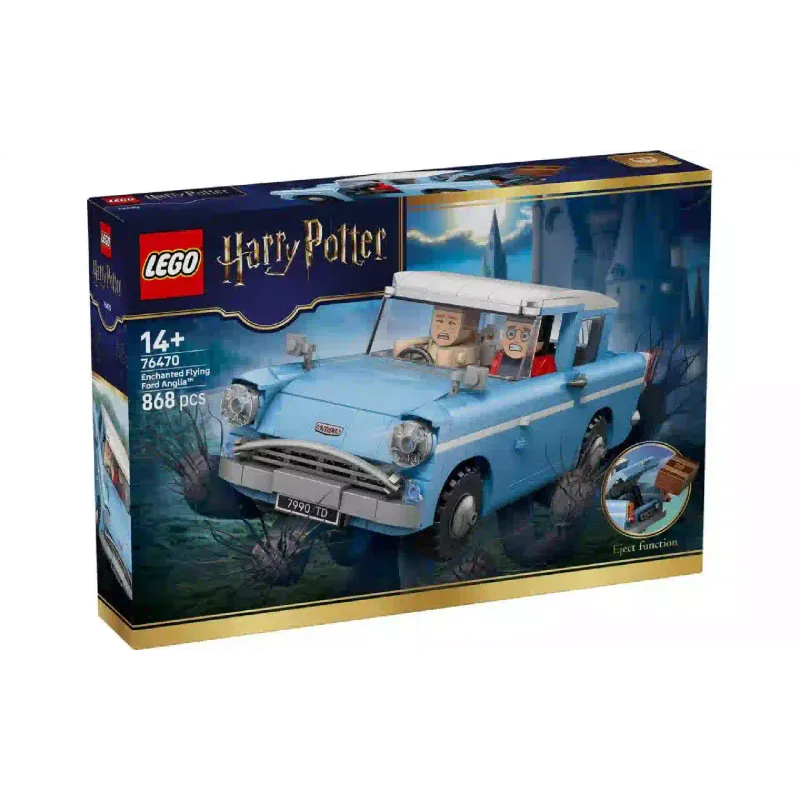 Конструктор LEGO (76470-)