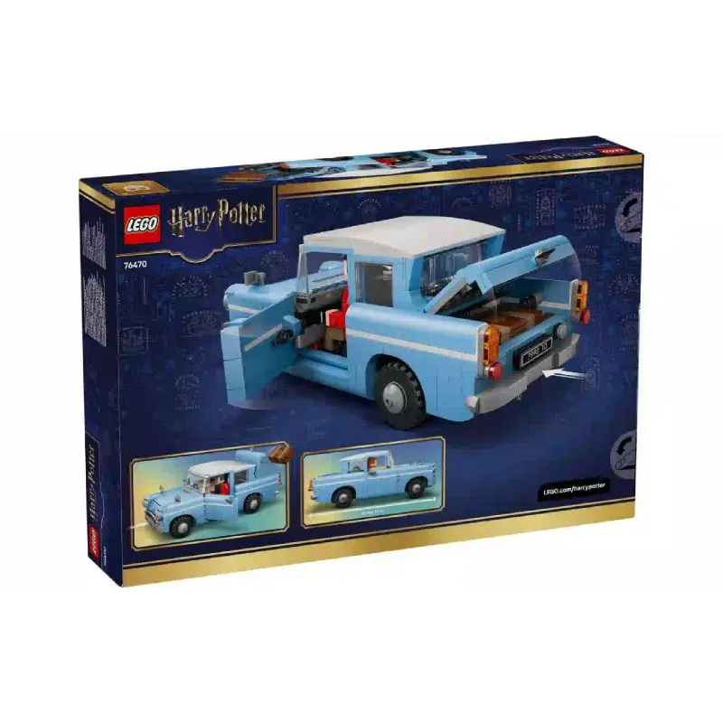 Конструктор LEGO (76470-)