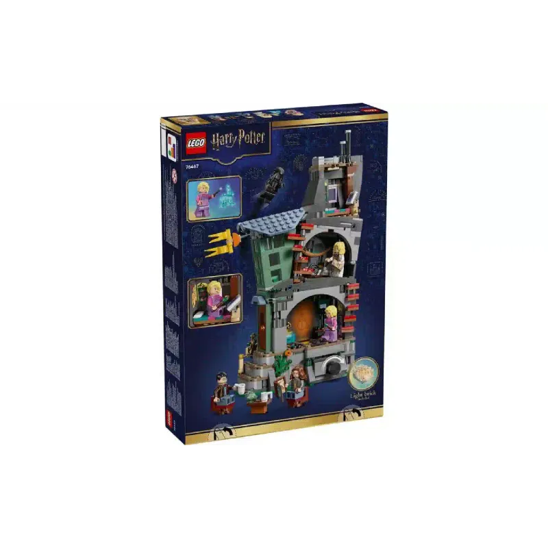 Construtor LEGO (76467)
