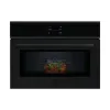Вградена микровълнова фурна Electrolux, Matte Black (EVM9E2XT)