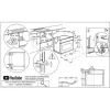 Вградена микровълнова фурна Electrolux, Matte Black (EVM9E2XT)