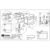 فرن ميكروويف مدمج Electrolux, Matte Black (EVM9E2XT)