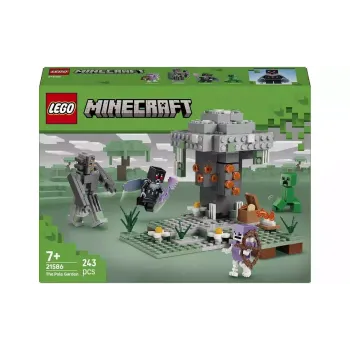 Konstruktor LEGO Minecraft  (21586)