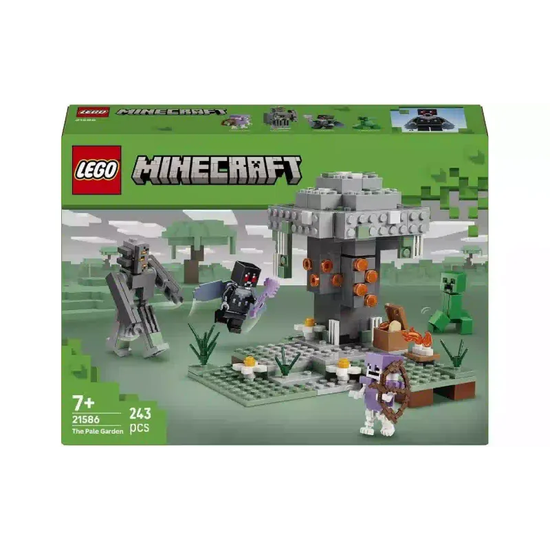 منشئ LEGO Minecraft  (21586)