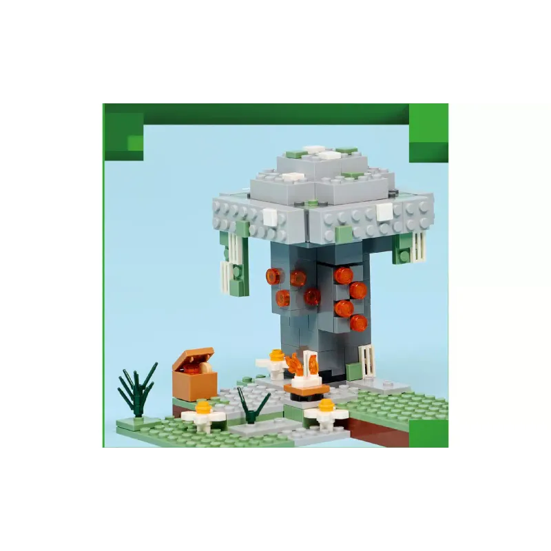 منشئ LEGO Minecraft  (21586)