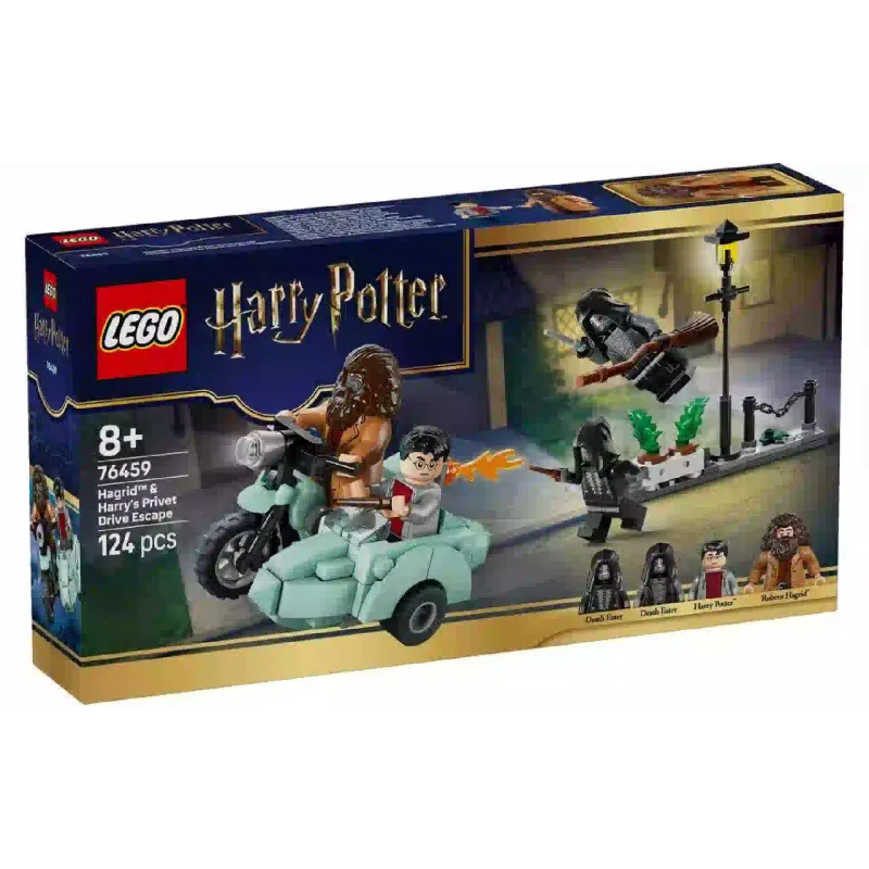 Construtor LEGO (76459)