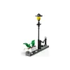 Construtor LEGO (76459)