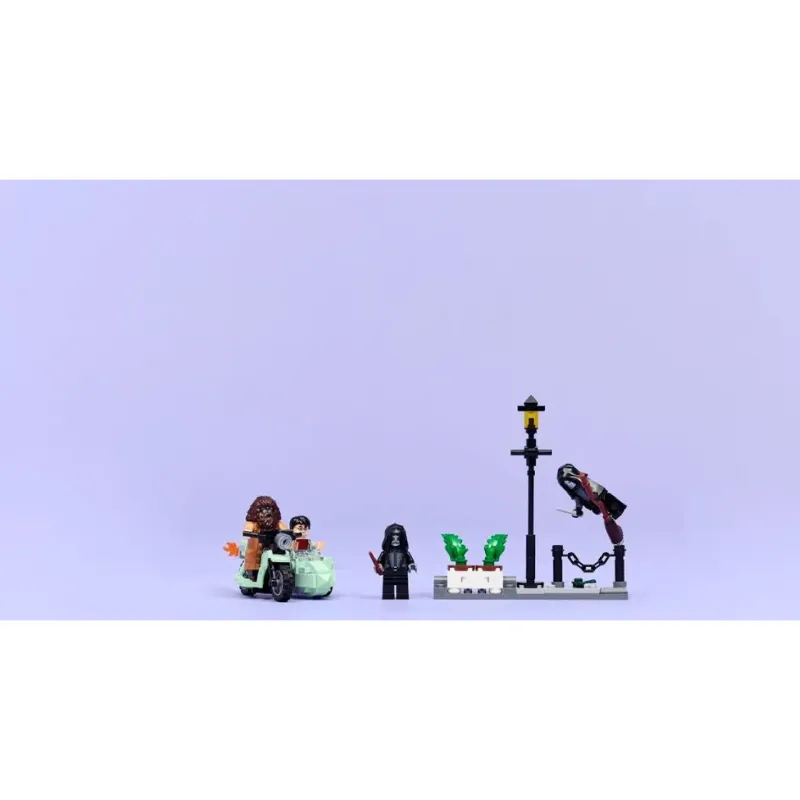 Construtor LEGO (76459)