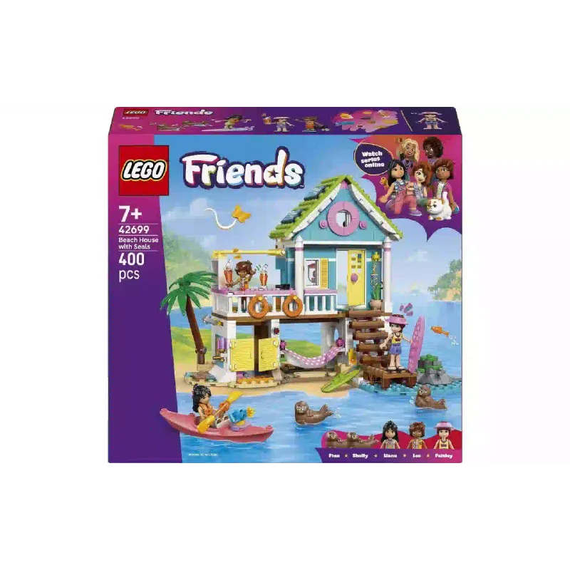 Constructor LEGO Friends  (42699)