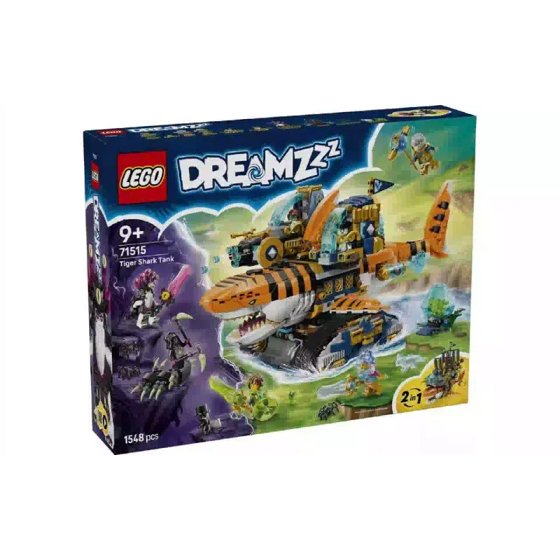 Construtor LEGO (71515)