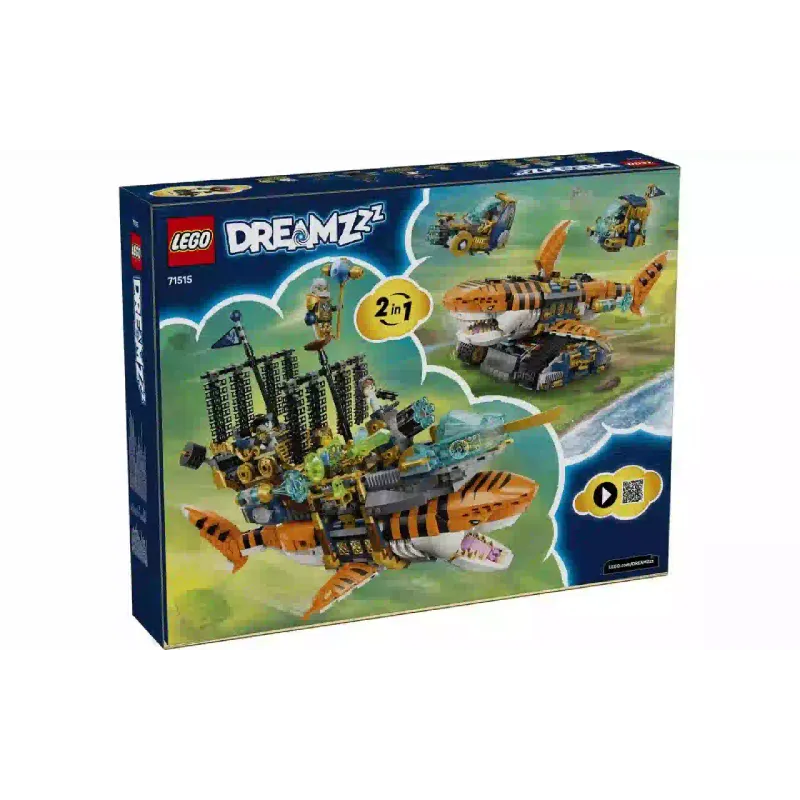 Construtor LEGO (71515)
