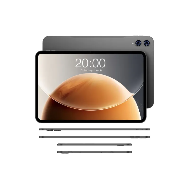 Tabletta Teclast T65 Max, Grey (6940709687758)