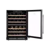 ثلاجة نبيذ مدمجة Ardesto, Stainless steel (WCBI-M44)