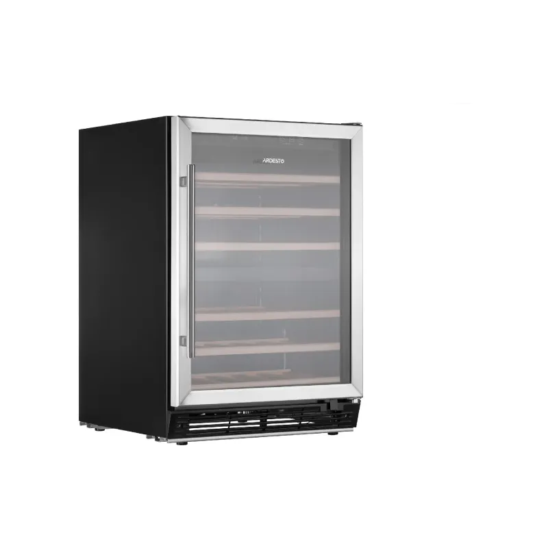 ثلاجة نبيذ مدمجة Ardesto, Stainless steel (WCBI-M44)