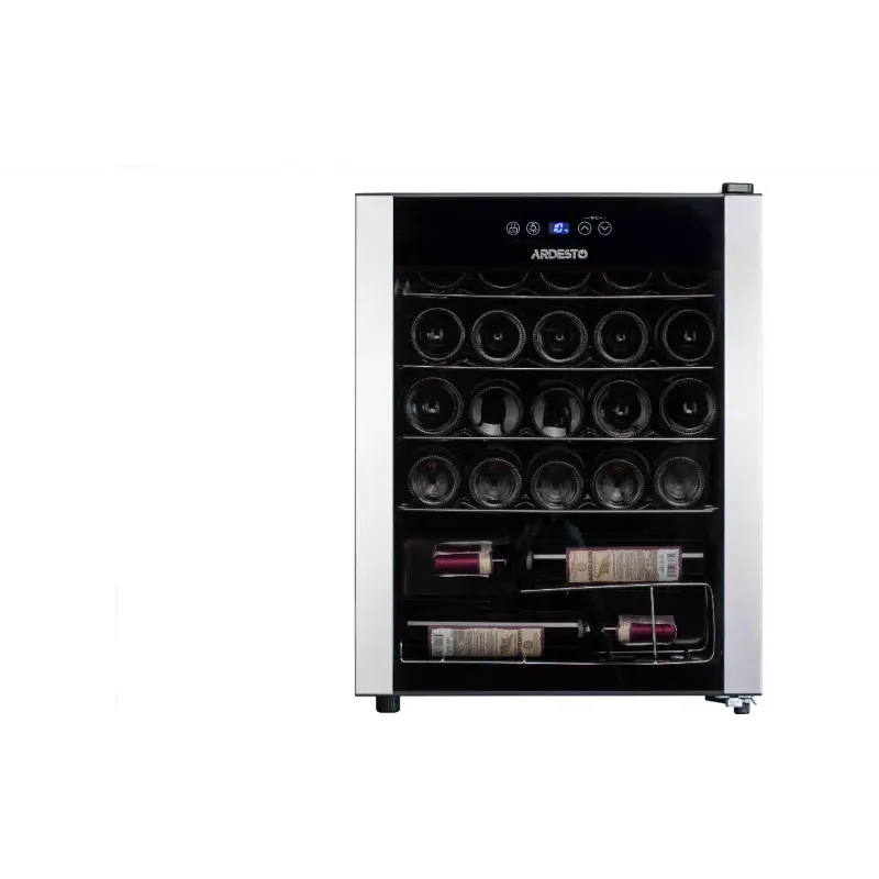 Weinkühlschrank Ardesto, Black (WCF-M24)