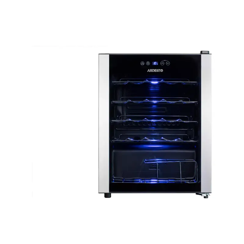 Weinkühlschrank Ardesto, Black (WCF-M24)