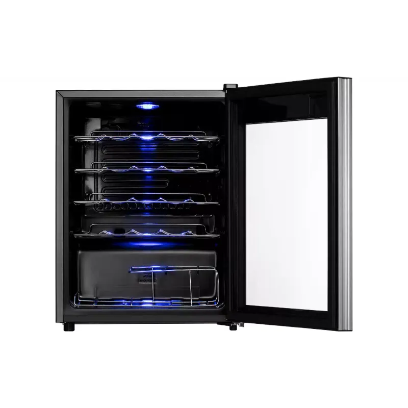 Weinkühlschrank Ardesto, Black (WCF-M24)