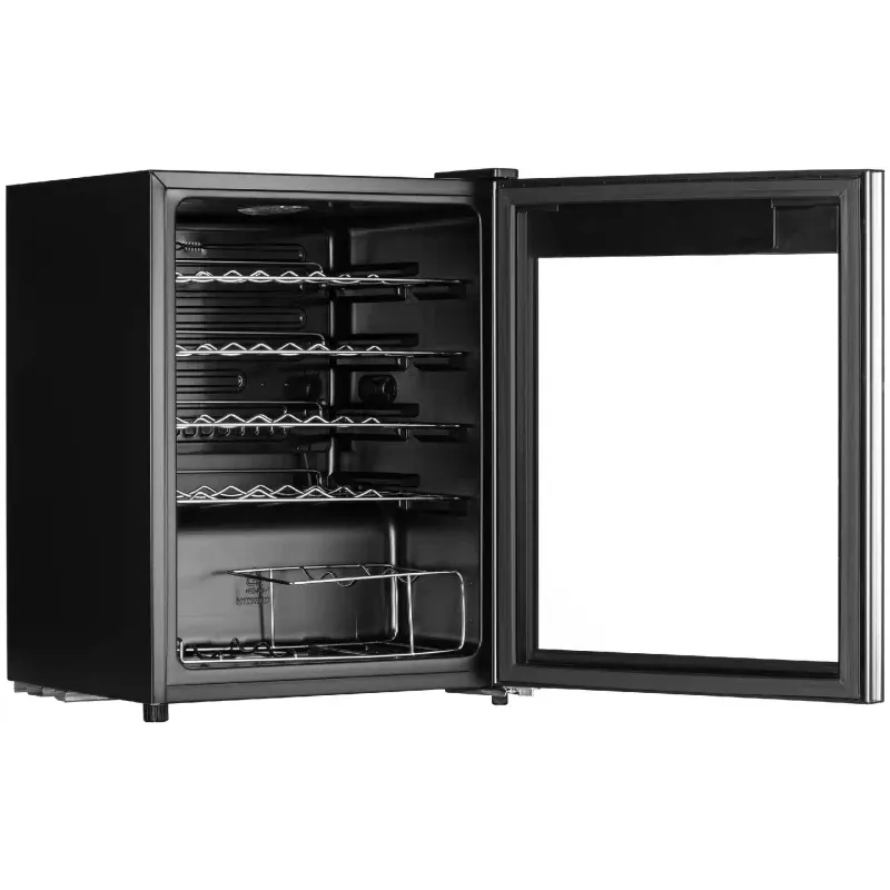 Weinkühlschrank Ardesto, Black (WCF-M24)