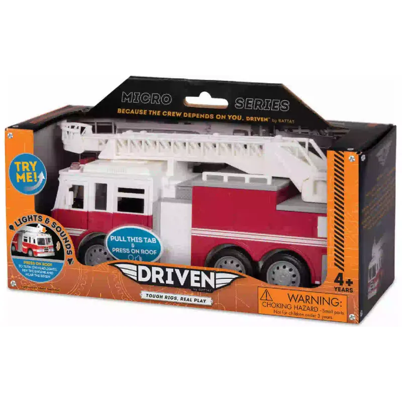 Машинка Driven (WH1007Z)