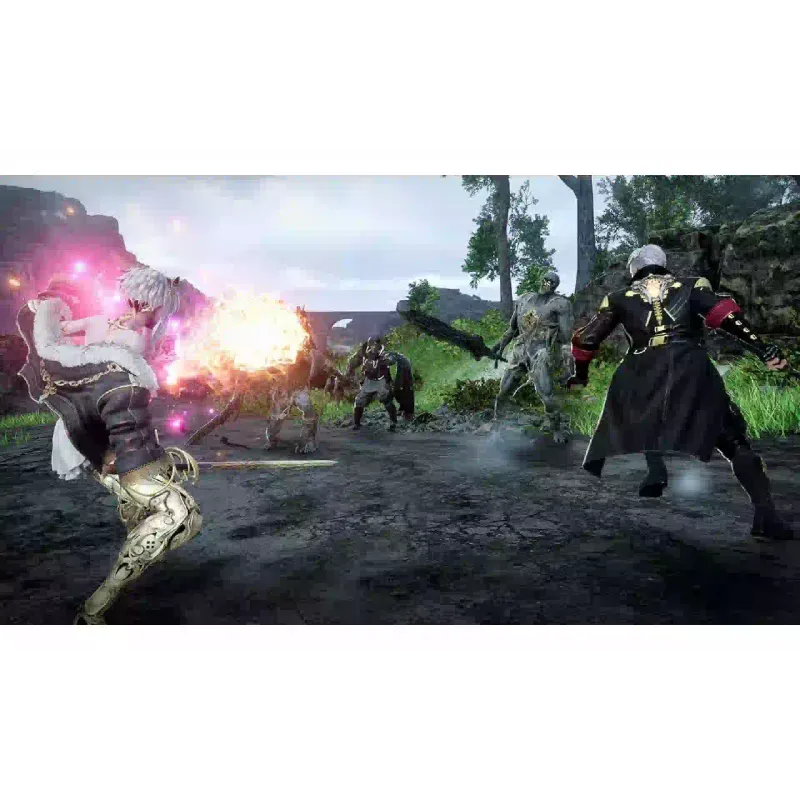 Spiel Games Software Code Vein II (3391892038224)