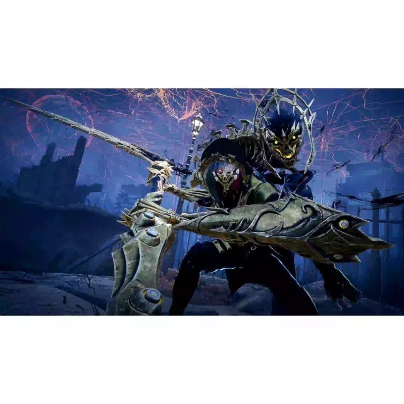 Spiel Games Software Code Vein II (3391892038224)
