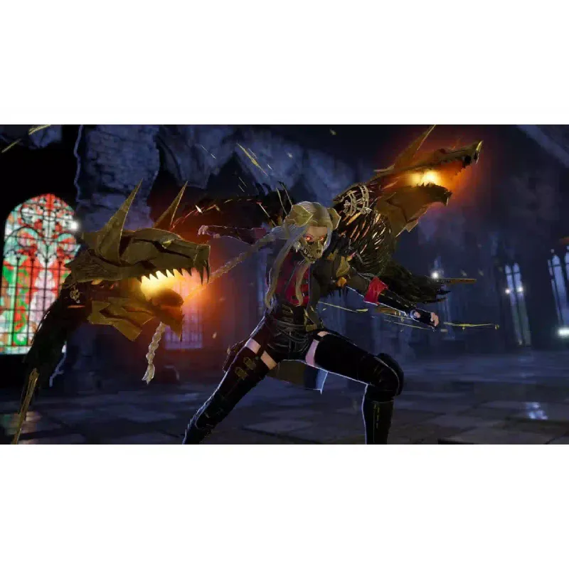 Spiel Games Software Code Vein II (3391892038224)