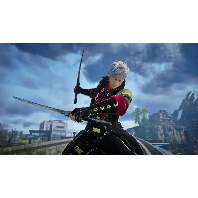 Spiel Games Software Code Vein II (3391892038224)