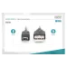 Kabel Digitus, Black (AK-300130-030-S)