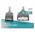 Kabel Digitus, Black (AK-300130-030-S)