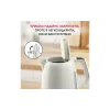 Electric kettle Tefal Soleil+ (KO355AE0), 1700 ml, Beige