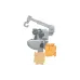 Фигура на трансформатор Super Wings Transforming Marty (EU780234)
