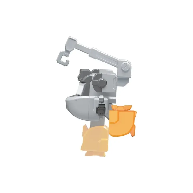 Фигура на трансформатор Super Wings Transforming Marty (EU780234)