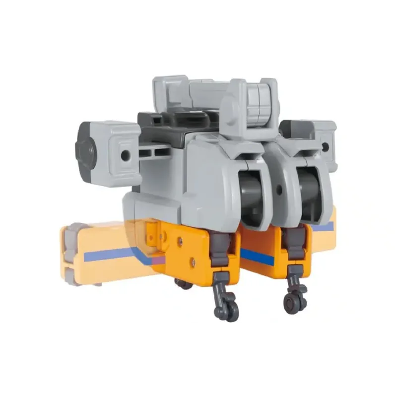 Фигура на трансформатор Super Wings Transforming Marty (EU780234)