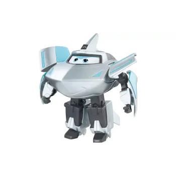 Фигура на трансформатор Super Wings Transforming Traver (EU780232)