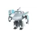 Figura do transformador Super Wings Transforming Traver (EU780232)